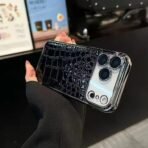 Crocodile Hard Case for iPhone - Image 3