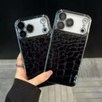 Crocodile Hard Case for iPhone