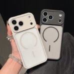 Soft Heat Dissipation Case for iPhone