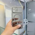 Detachable Camera Protector Case for iPhone