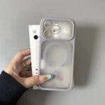 Detachable Camera Protector Case for iPhone - Image 9