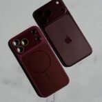 Burgundy Premium 18Concept Cover - Image 2