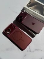 Burgundy Premium 18Concept Cover - Image 9