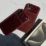 Burgundy Premium 18Concept Cover - Image 8
