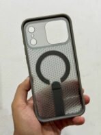 Air Dissipation Magsafe Armor Cover for iPhone - Image 3