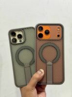 Air Dissipation Magsafe Armor Cover for iPhone - Image 6