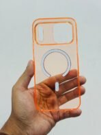 Anti-Yellow Magsafe Case for iPhone - Image 4