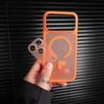 Detachable Camera Protector Case for iPhone