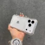Premium ArmorTransparent Drop Protection Cover - Image 11