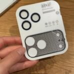 Premium 2 in 1 Full Camera Protector for iPhone - Image 10
