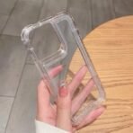 Premium ArmorTransparent Drop Protection Cover - Image 12