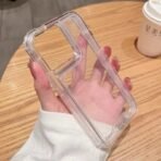 Premium ArmorTransparent Drop Protection Cover - Image 13
