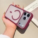 Triangle Magsafe Matte Case for iPhone - Image 10