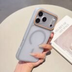 Triangle Magsafe Matte Case for iPhone - Image 6