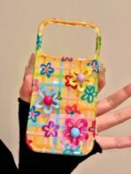 Premium 3D Color Sunflowers Back Cover🌻 - Image 9