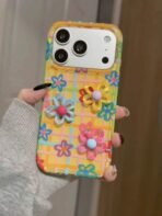 Premium 3D Color Sunflowers Back Cover🌻 - Image 8