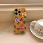Premium 3D Color Sunflowers Back Cover🌻 - Image 2