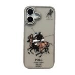 Polo Bumper Slim Back Cover for iPhone - Image 4