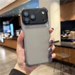 Detectable Four Corner Airbags Soft Rubber Cover for iPhone - Image 2