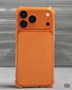 Detectable Four Corner Airbags Soft Rubber Cover for iPhone - Image 4