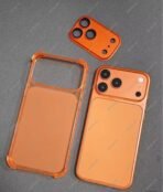 Detectable Four Corner Airbags Soft Rubber Cover for iPhone