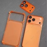 Detectable Four Corner Airbags Soft Rubber Cover for iPhone