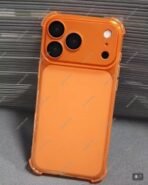 Detectable Four Corner Airbags Soft Rubber Cover for iPhone - Image 5