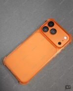 Detectable Four Corner Airbags Soft Rubber Cover for iPhone - Image 6