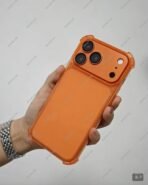 Detectable Four Corner Airbags Soft Rubber Cover for iPhone - Image 7