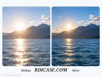 Rotate Variable ND Filter Full Plate Camera Protector - Image 10
