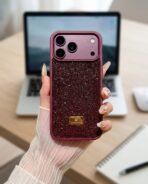 SWAROVSKI Premium Rhinestones Cover for iPhone - Image 13