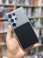 Slim Hard Polycarbonate Black Carbon Fiber Cover ⚫️ - Image 4