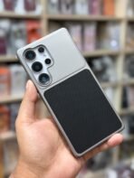Slim Hard Polycarbonate Black Carbon Fiber Cover ⚫️ - Image 5